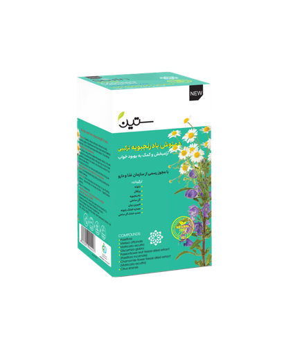 خرید آنلاین دمنوش بادرنجبویه ستین