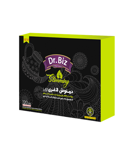 خرید آنلاین دمنوش لاغری ستین
