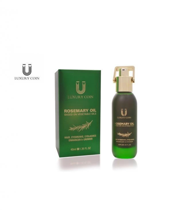 خرید آنلاین روغن رزماری اصل لاکچری کوین