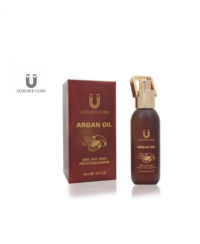 خرید آنلاین روغن آرکان لاکچری کوین فرانسوی ۴۰ میلی