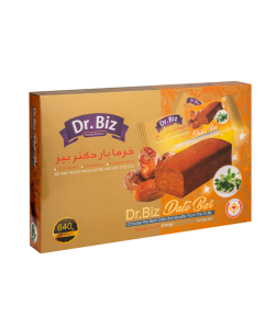 خرما بار انرژی زا مخصوص ورزشکاران