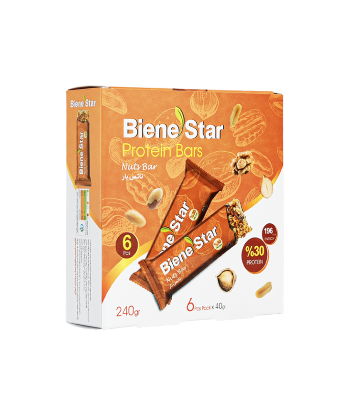 خرزد آنلاین پروتئین بار