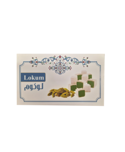 لوکوم گردویی بدون گلوتن