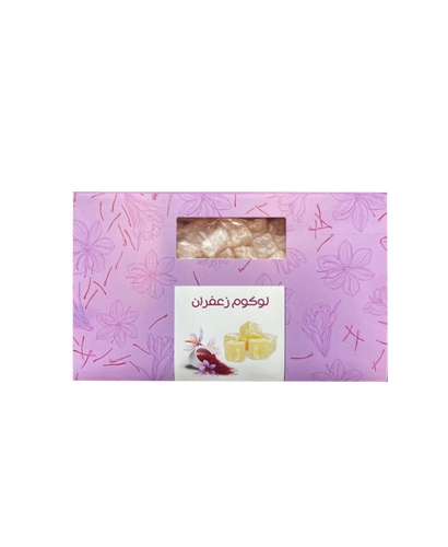 خرید آنلاین لوکوم زعفران بیز