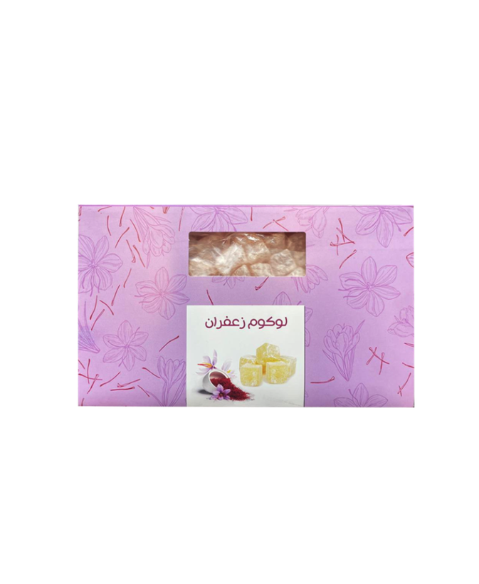 خرید آنلاین لوکوم زعفران بیز