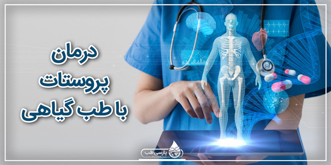 خرید آنلاین پک درمانی پروستات ۲۰ گیاه ۶۰ روزه