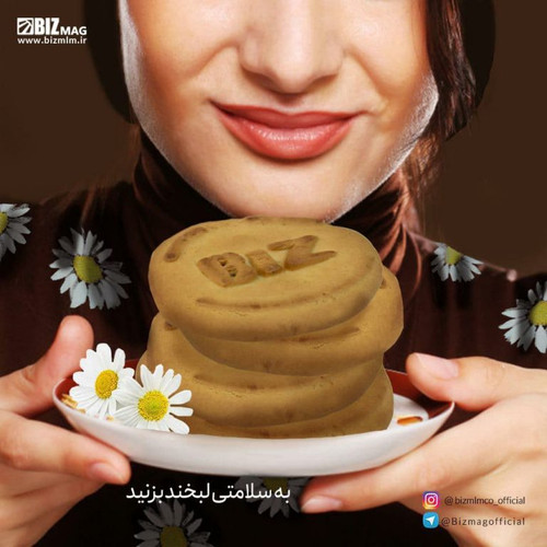 خرید آنلاین کلوچه نارگیلی رژیمی دکتر بیز