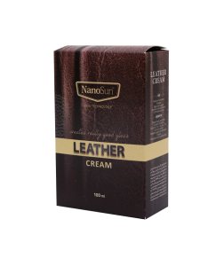 خرید آنلاین کرم براق کننده و مراقبت چرم نانو