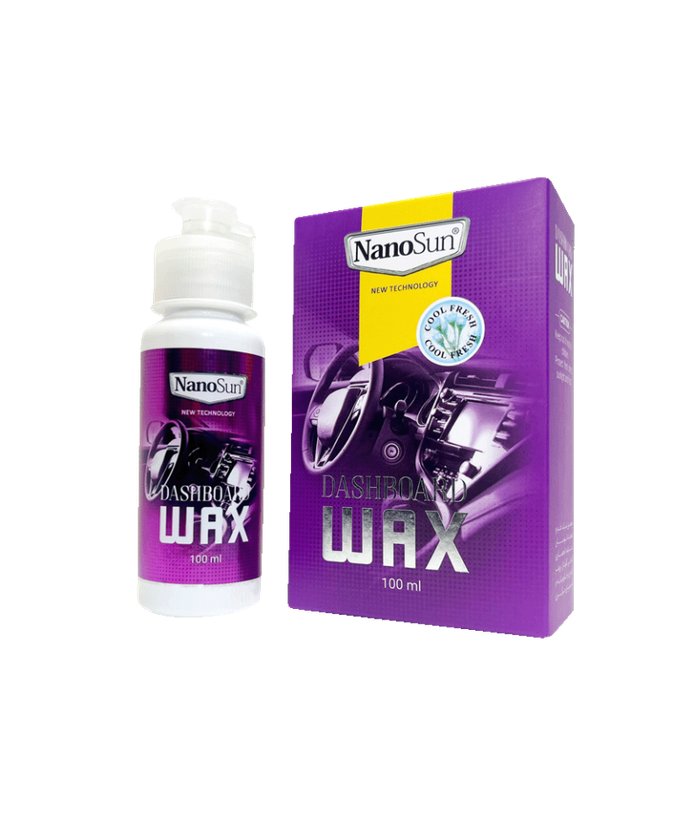 خرید آنلاین واکس داشبورد کول فرش نانوسان