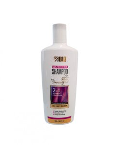 خرید آنلاین شامپو فری سولفات بیز