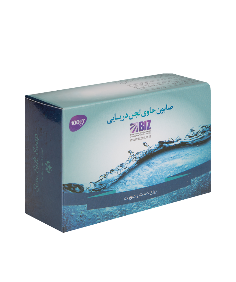 صابون دریایی دکتر بیز پک ۳ عددی