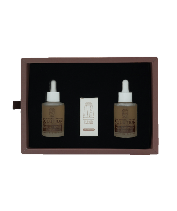 خرید آنلاین تونیک ضد ریزش و رشد مجدد مو آکسونیک