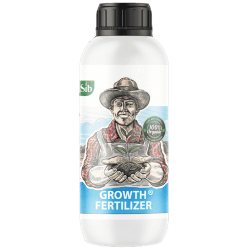 خرید آنلاین کود محرک رشد سبوسیب ۱ لیتری