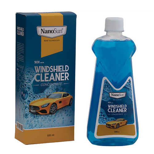 خرید آنلاین شیشه شو نانوسان