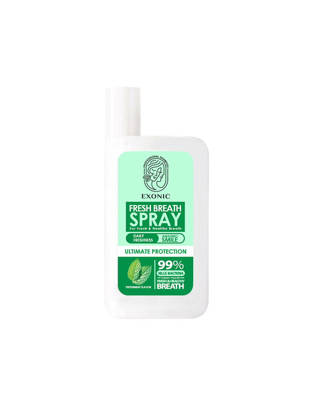 خرید آنلاین خوشبو کننده دهان با طعم نعنا