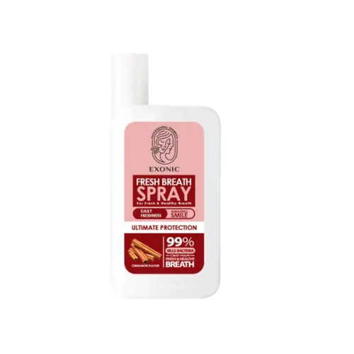 خرید آنلاین خوشبو کننده دهان دارچینی