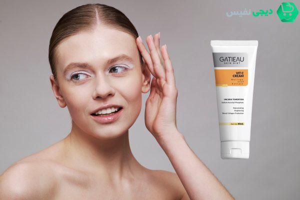 خرید آنلاین کرم ویتامین سی گاتیو اصل
