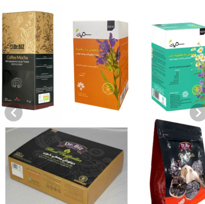 خرید آنلاین پک ترک اعتیاد ویژه با دو بسته مکمل