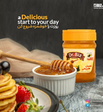 خرید آنلاین عسل طبیعی و استاندارد ۵۰۰ گرمی