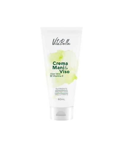 کرم ویتامین E و آلوئه ورا-ویتابلا/۶۰ میلی
