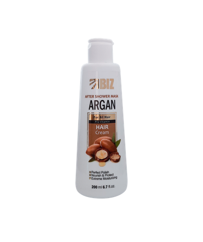 کرم تقویت کننده مو حاوی روغن آرگان/200میل