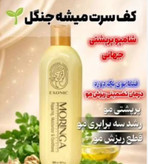 شامپو مورینگا اصلی /اکسونیک /۳۰۰ میلی