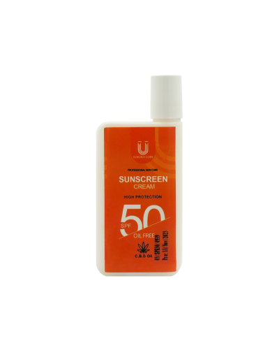 کرم ضدآفتاب spf50 جیبی لاکچری کوین