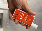 کرم ضدآفتاب spf50 جیبی لاکچری کوین