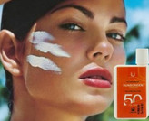 کرم ضدآفتاب spf50 جیبی لاکچری کوین