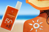 کرم ضدآفتاب spf50 جیبی لاکچری کوین