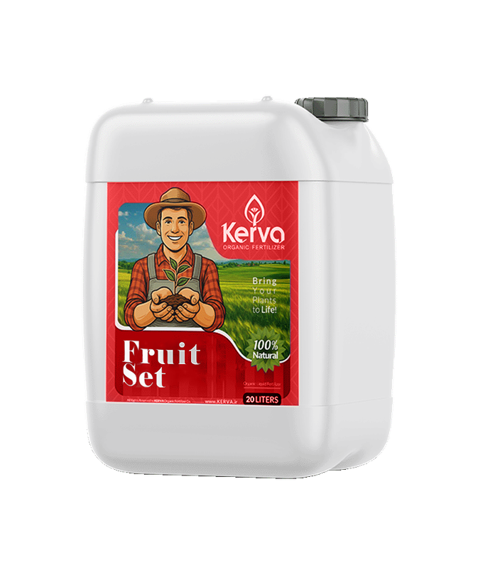کود فروت ست ۲۰ لیتری کروا KERVA