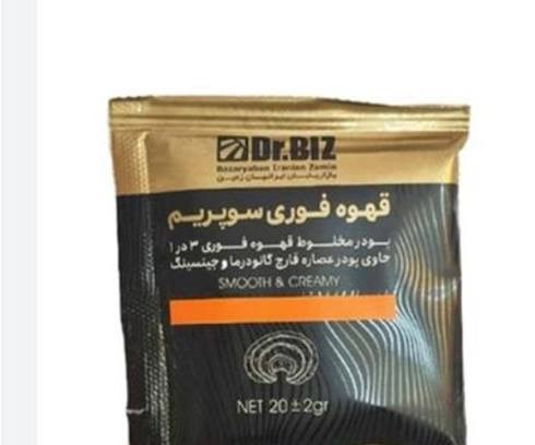 قهوه سوپریم دکتر بیز ۱۰ عددی