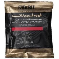 قهوه لاته دکتر بیز ۱۰ عددی