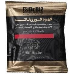 قهوه لاته دکتر بیز ۱۰ عددی