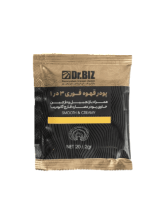 قهوه گانودرما ماسالا ۱۰ عددی