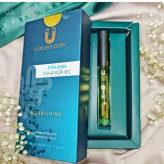 محلول روغن تقویت مژه ۴ml لاکچری کوین