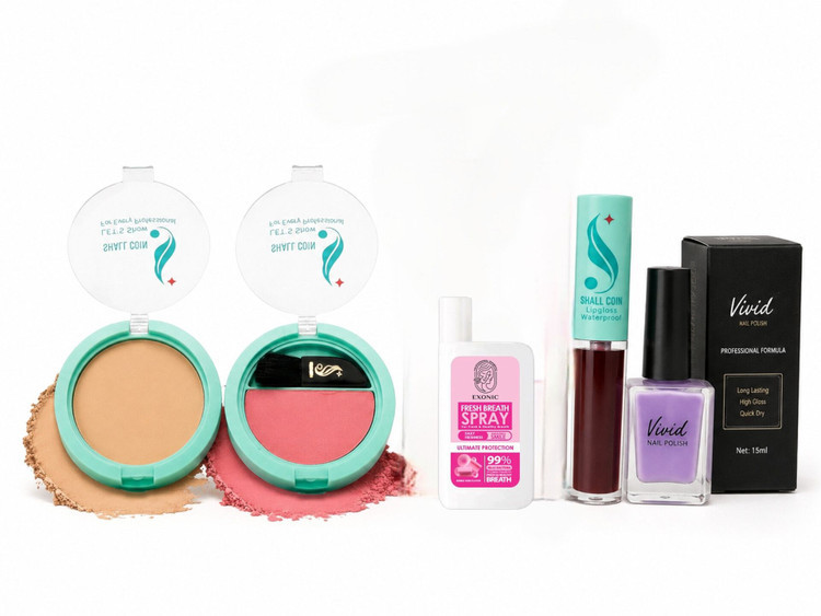 پک کادویی دخترونه تینیجری Pink Girl | آرایشی و مراقبتی