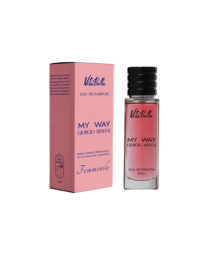 ادوپرفیوم ویتابلا ۳۵ میل رایحه MY WAY