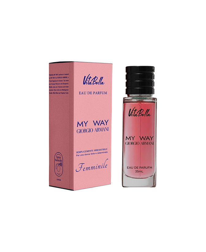 ادوپرفیوم ویتابلا ۳۵ میل رایحه MY WAY