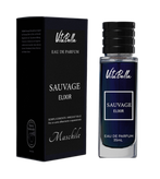 ادوپرفیوم ویتابلا ۳۵ میل رایحه SAUVAGE ایتالیایی