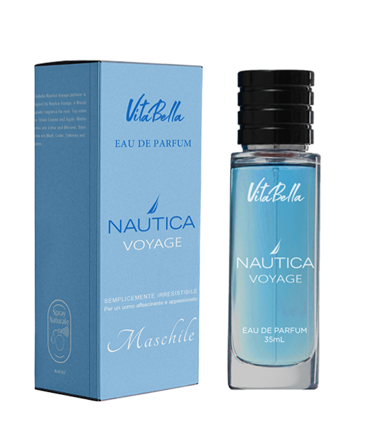 ادوپرفیوم نوتیکا ویتابلا ۳۵ میل رایحه NAUTICA