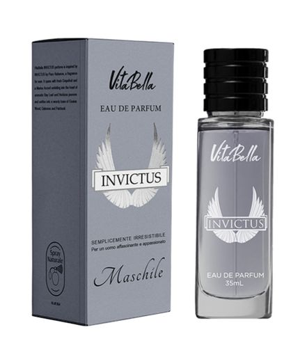 ادوپرفیوم اینوکتوس مردانه ویتابلا ۳۵ میل رایحه INVICTUS